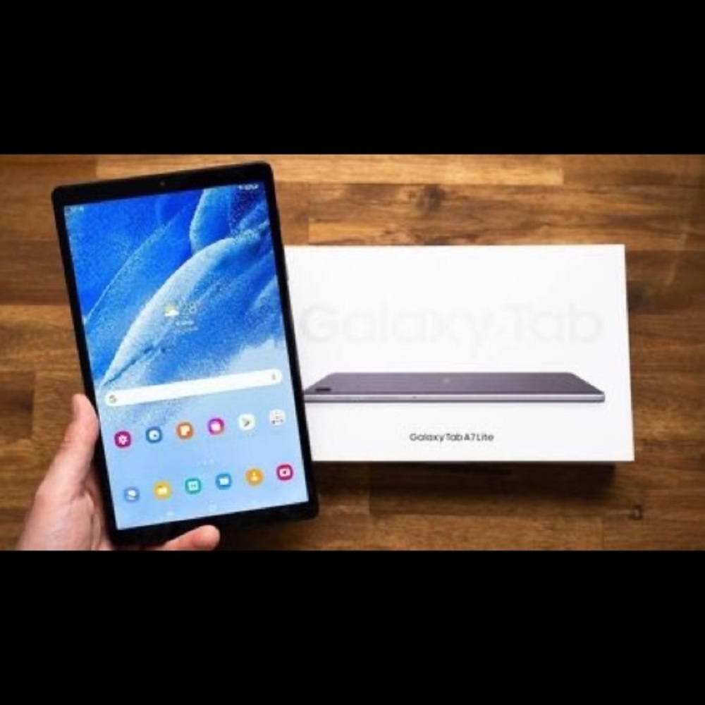 Samsung tablet A7 Lite (Cellular)